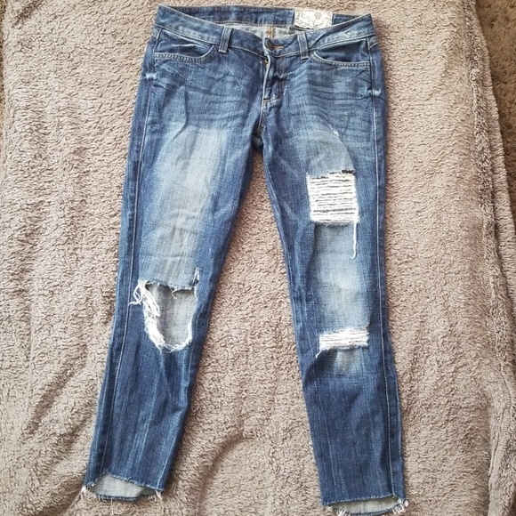 Siwy Hannah Jeans Size 27 - Picture 2 of 6